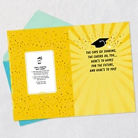 Here's to You Gift Card Greeting Graduation Card for only USD 4.99 | Hallmark
