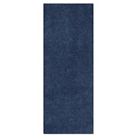 Solid Navy Blue Tissue Paper, 8 sheets for only USD 1.99 | Hallmark