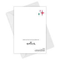 Personalized Red and Green Photo Collage Photo Card for only USD 4.99 | Hallmark