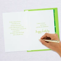 You're a Good Man Birthday Card for Son for only USD 6.99 | Hallmark