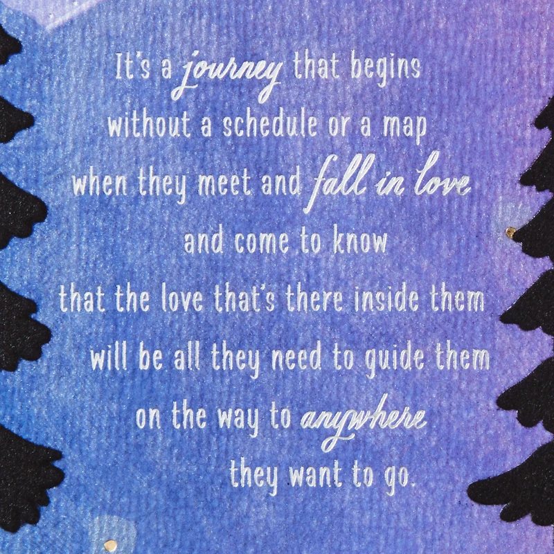 Marriage Is a Journey Anniversary Card for Couple for only USD 7.59 | Hallmark
