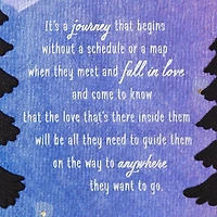 Marriage Is a Journey Anniversary Card for Couple for only USD 7.59 | Hallmark