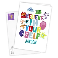 Disney/Pixar Inside Out 2 Believe in Yourself Custom Encouragement Card for only USD 4.99 | Hallmark