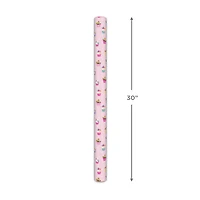 Cupcakes on Pink Wrapping Paper Roll, 20 sq. ft. for only USD 4.99 | Hallmark