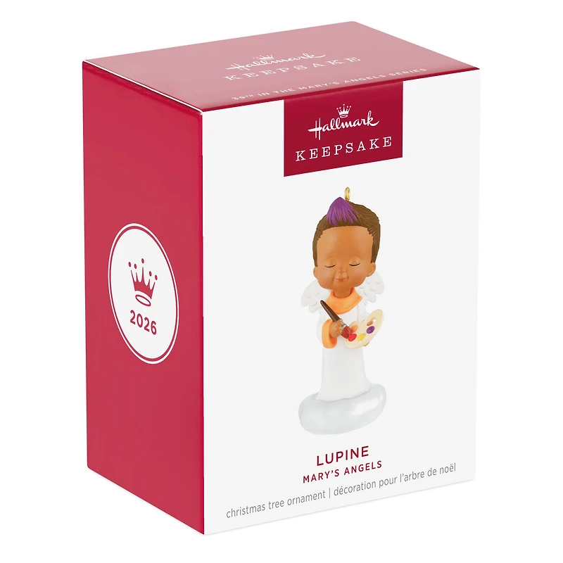 Mary's Angels Lupine Ornament for only USD 19.99 | Hallmark