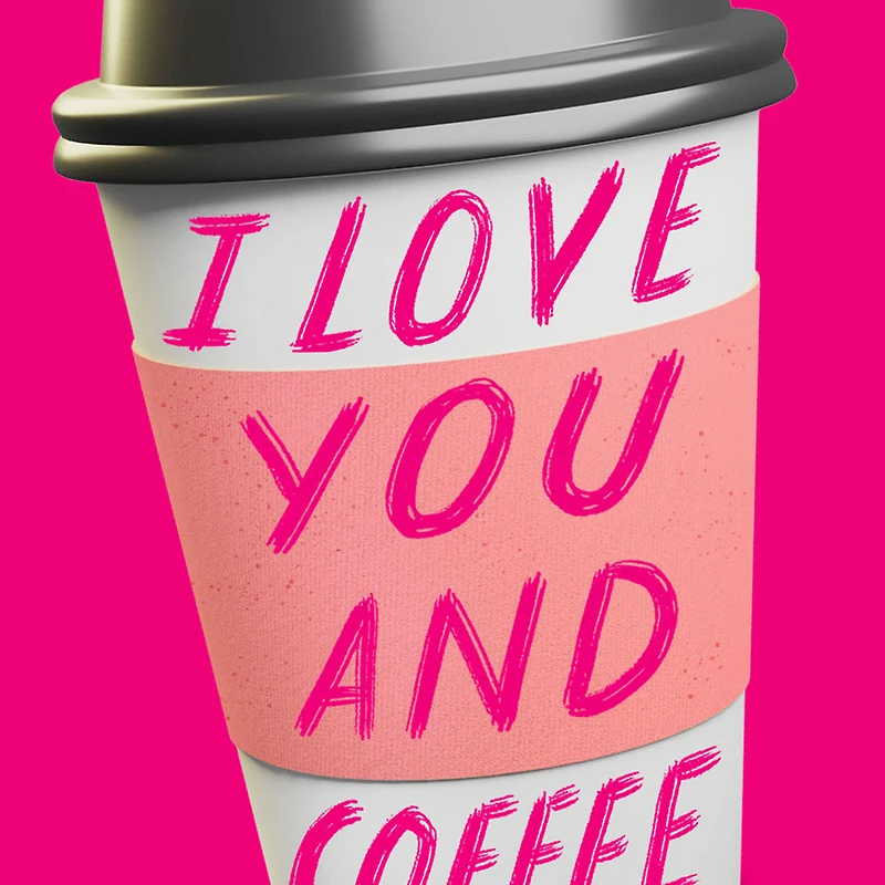 Love You...and Coffee Funny Valentine's Day Card for only USD 3.99 | Hallmark