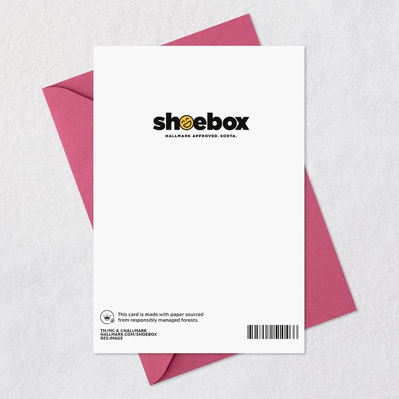 Lick the Beaters Funny Mother's Day Card for Mom for only USD 3.99 | Hallmark