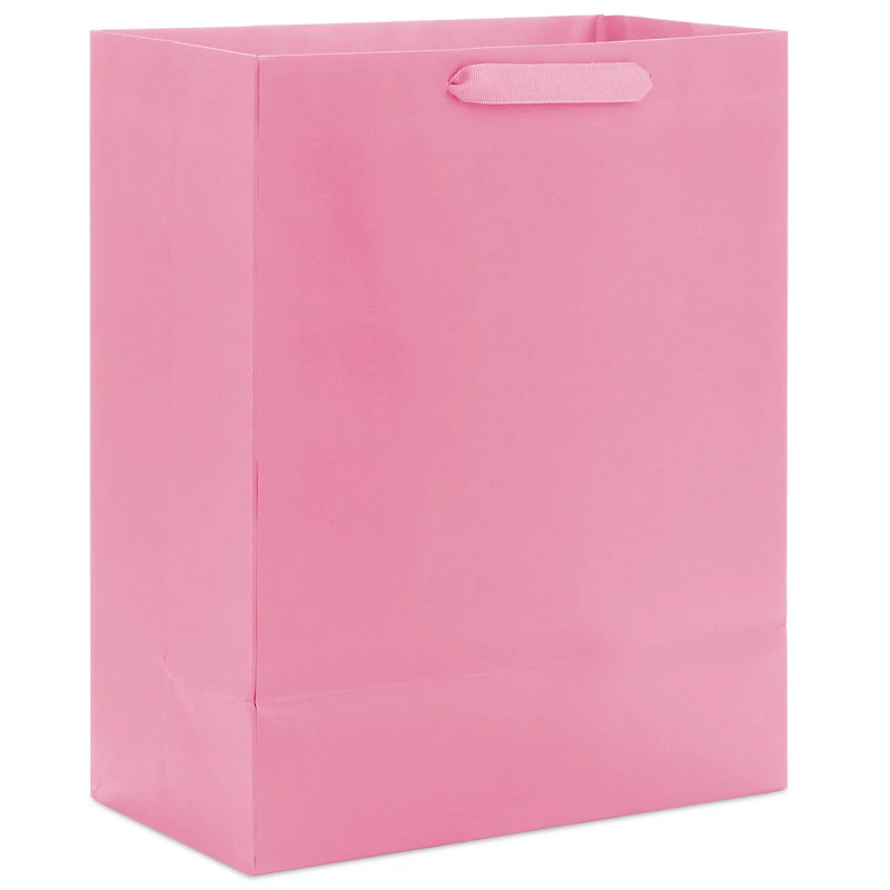 13" Light Pink Large Gift Bag for only USD 4.49 | Hallmark