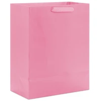 13" Light Pink Large Gift Bag for only USD 4.49 | Hallmark
