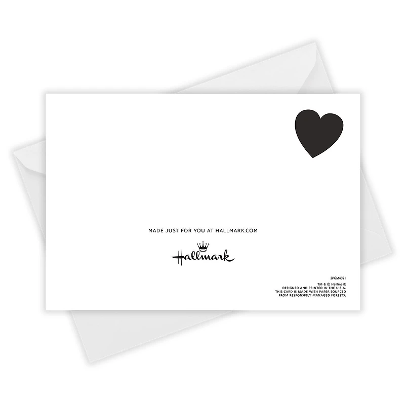 Heart Photos Custom Love Card for only USD 4.99 | Hallmark