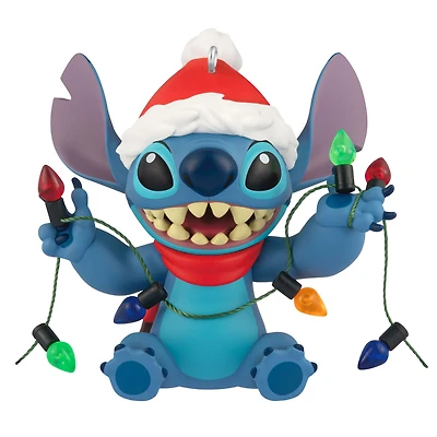Disney Lilo & Stitch Shines Bright Ornament for only USD 24.99 | Hallmark
