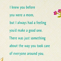 I'm Blessed to Have You Mother's Day Card for Sister for only USD 6.59 | Hallmark