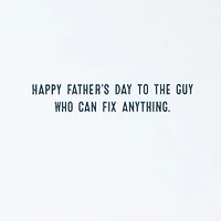 More Duct Tape! Funny Father's Day Card for Dad for only USD 4.49 | Hallmark