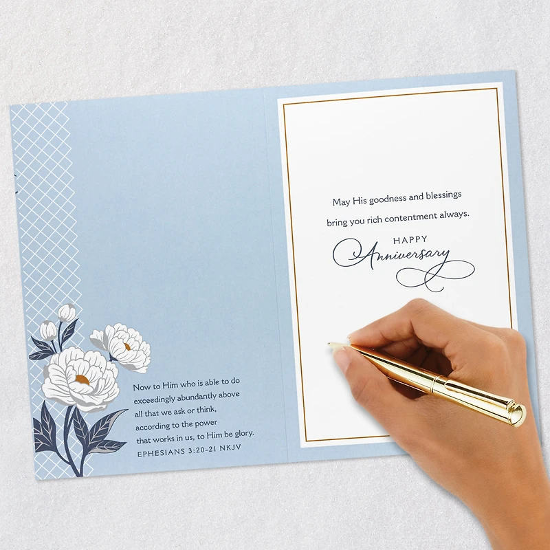 Celebrating Your Commitment and Legacy Religious Anniversary Card for Couple for only USD 5.59 | Hallmark