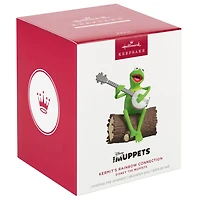 Disney The Muppets Kermit's Rainbow Connection Musical Ornament With Motion for only USD 55.99 | Hallmark