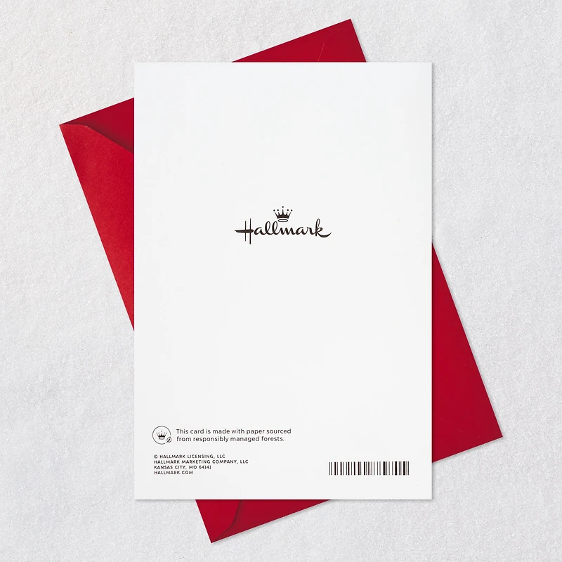 A Happy Holiday Together Christmas Card for Daughter and Family for only USD 5.59 | Hallmark