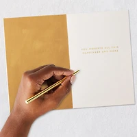 You Deserve All This Happiness Congratulations Card for only USD 6.59 | Hallmark