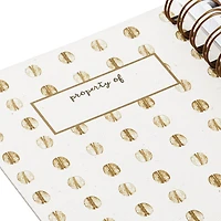 Coffee Assisted Spiral Notebook for only USD 9.99 | Hallmark