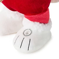 Peanuts® Santa Snoopy With Cookie Plush With Sound and Motion, 12" for only USD 22.49 | Hallmark