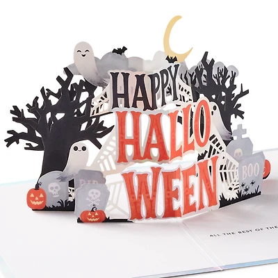 Best of the Scary Season to You 3D Pop-Up Halloween Card for only USD 12.99 | Hallmark