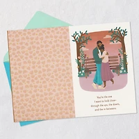 You're the One for Me Anniversary Card for Wife From Husband for only USD 7.99 | Hallmark