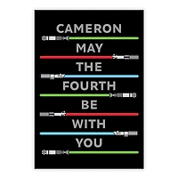 Star Wars™ May the Fourth Custom Card for only USD 4.99 | Hallmark