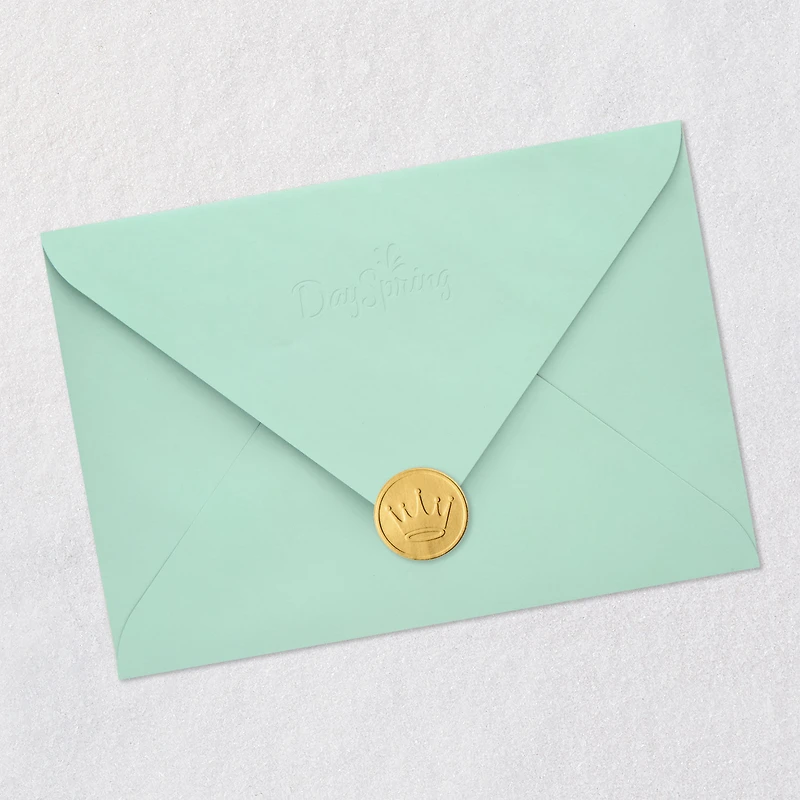 Celebrating My Favorite Person Religious Birthday Card for Wife for only USD 5.59 | Hallmark