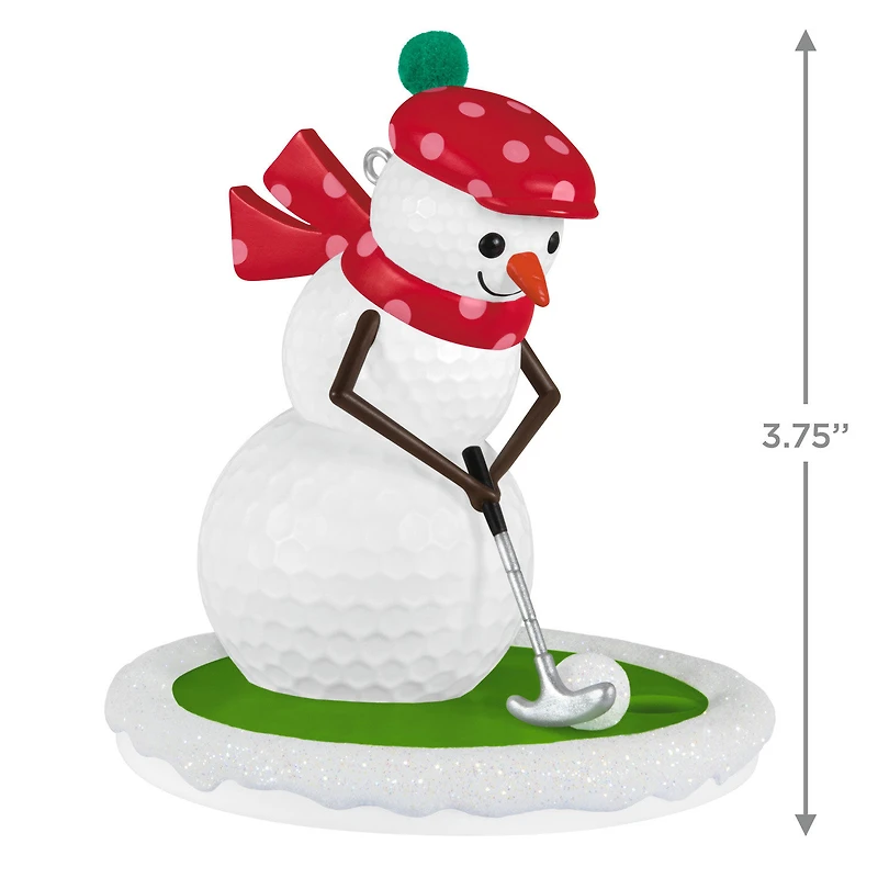 Eye on the Snowball Ornament for only USD 23.99 | Hallmark