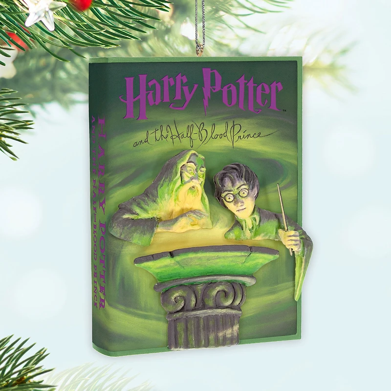 Harry Potter and the Half-Blood Prince™ Ornament for only USD 23.99 | Hallmark