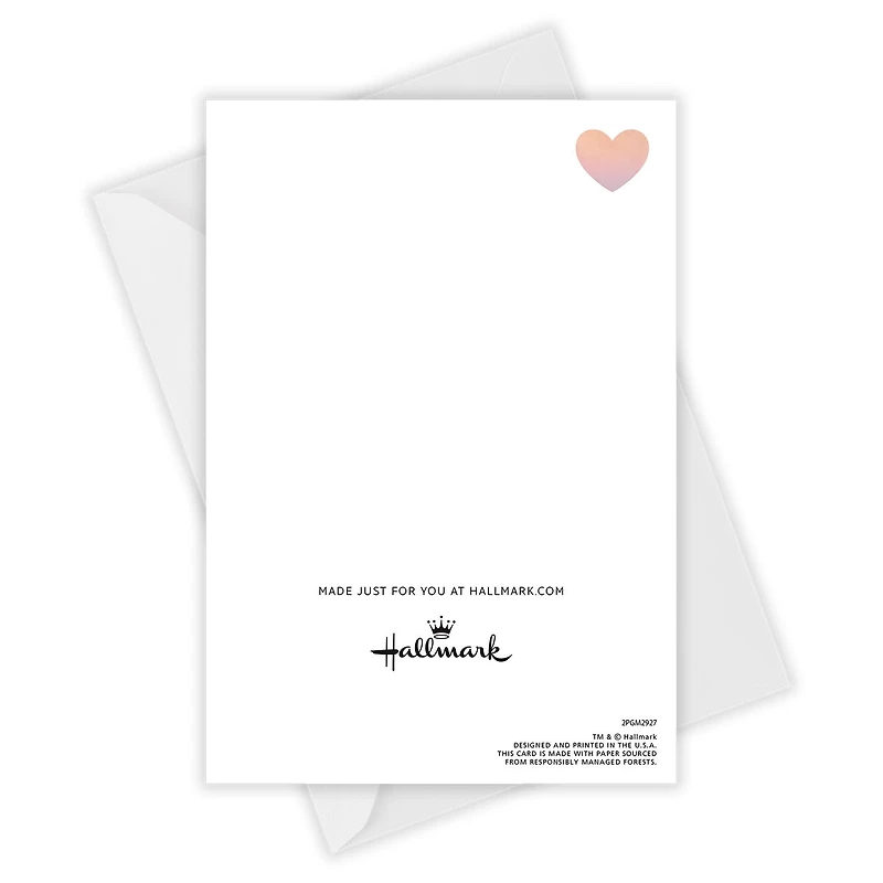 Pastel Hearts Custom Valentine's Day Card for only USD 4.99 | Hallmark