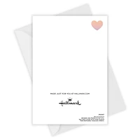 Pastel Hearts Custom Valentine's Day Card for only USD 4.99 | Hallmark