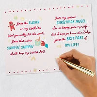 You're the Sugar in My Cookies Romantic Christmas Card for Wife for only USD 4.59 | Hallmark