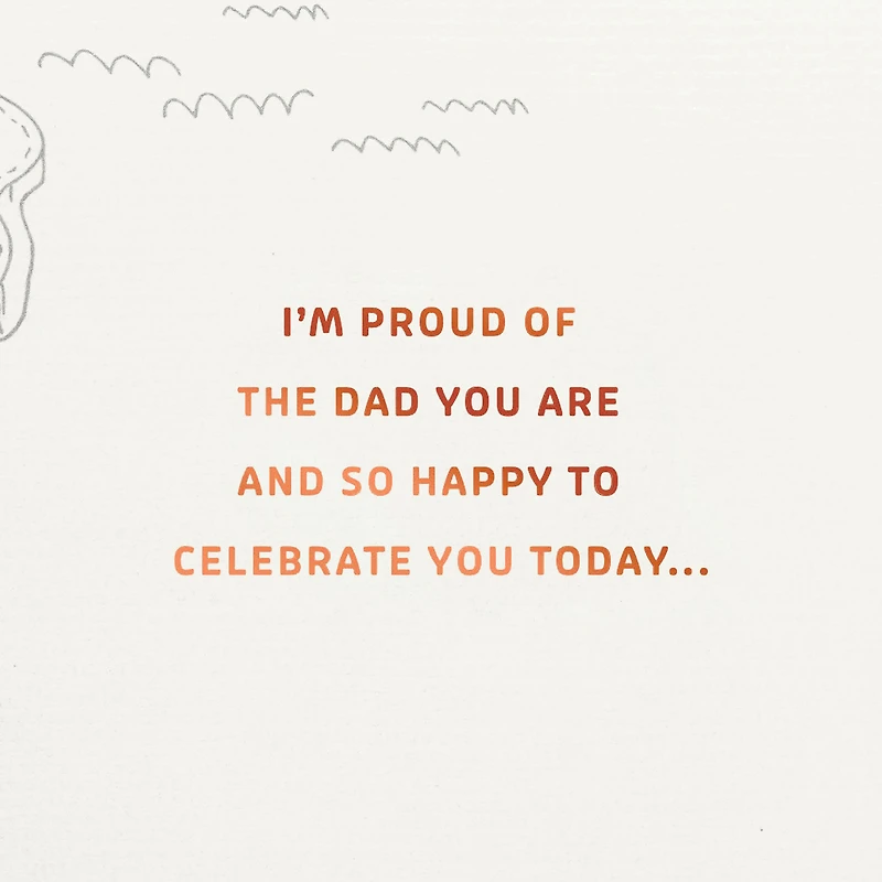 Love Sharing Life's Journey Father's Day Card for Husband for only USD 8.59 | Hallmark