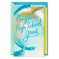 It's Your Time High School Graduation Card for only USD 4.99 | Hallmark