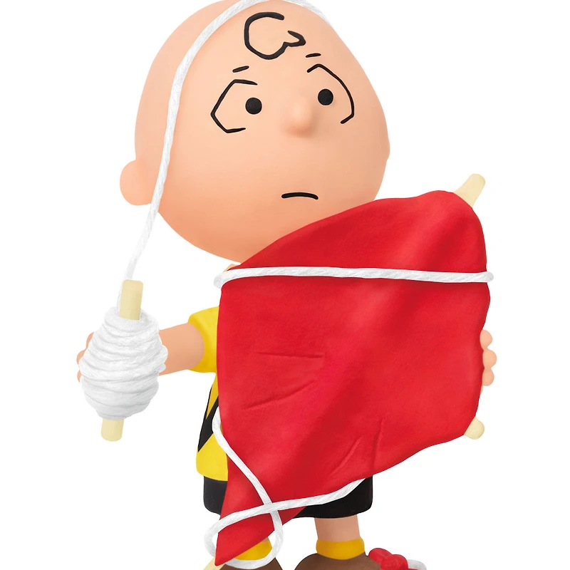 The Peanuts® Gang 75th Anniversary Good Grief, Charlie Brown! Ornament for only USD 23.99 | Hallmark