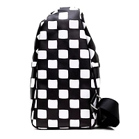 Buckle-Down Disney Mickey Mouse Peace Sign Crossbody Sling Bag for only USD 40.00 | Hallmark