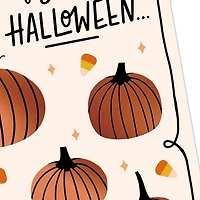 Thinking of You Is a Treat Halloween Card for only USD 0.99 | Hallmark