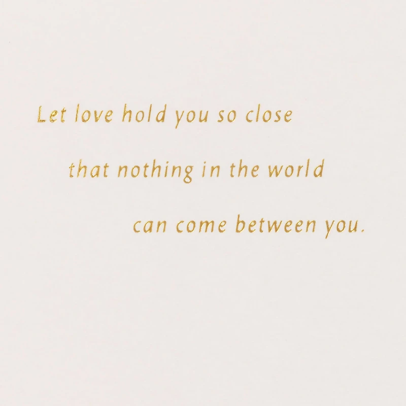 Let Love Be Your Guide Wedding Card for only USD 5.59 | Hallmark