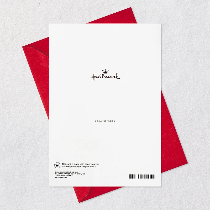We're So Grateful for You Christmas Card for Mom From Us for only USD 6.59 | Hallmark