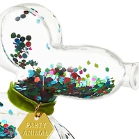 Confetti-Filled Glass Balloon Dog for only USD 34.99 | Hallmark