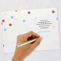 You're Amazing In a Million Ways Birthday Card for Grandson for only USD 5.59 | Hallmark