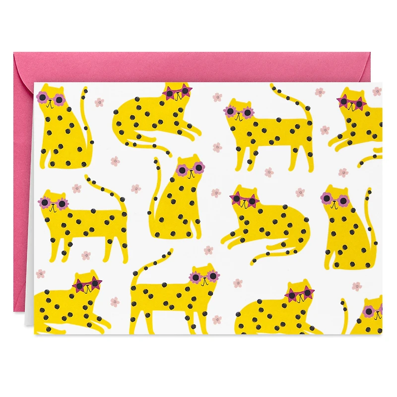 Cool Cats Blank Notes, Pack of 10 for only USD 10.49 | Hallmark