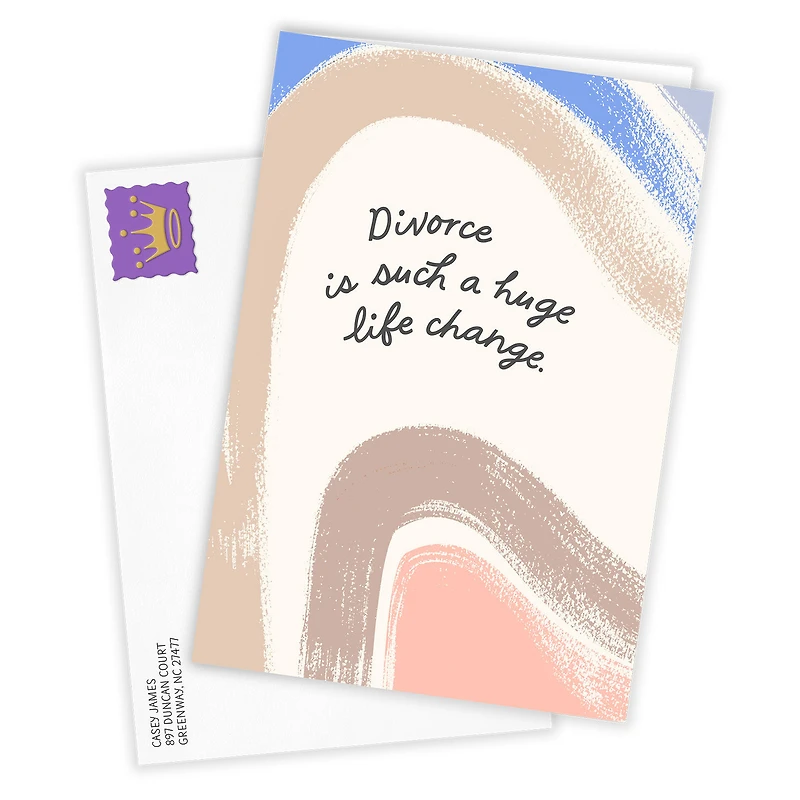 You've Got This Life Change Custom Support Card for only USD 4.99 | Hallmark