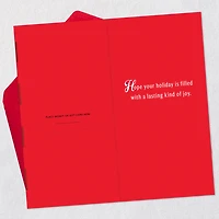 Lasting Joy Money Holder Christmas Card for only USD 2.00 | Hallmark
