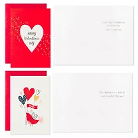 Balloons and Pets Assorted Valentine's Day Cards, Pack of 36 for only USD 18.99 | Hallmark