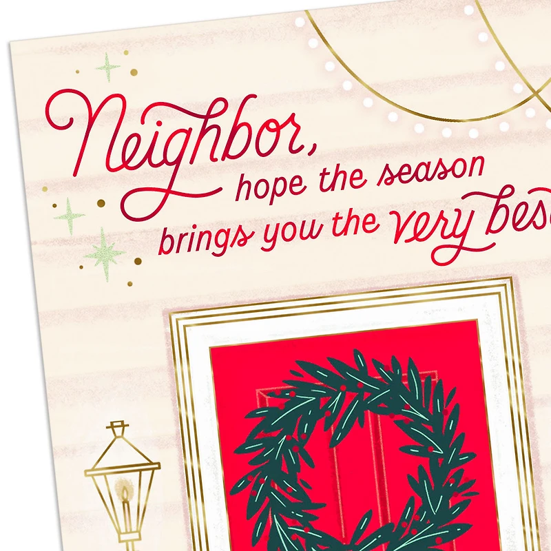 You're a Year-Round Gift Holiday Card for Neighbor for only USD 3.99 | Hallmark