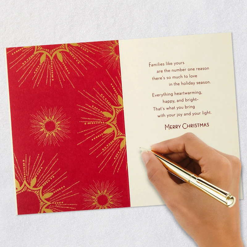 So Much to Love Christmas Card for Daughter and Family for only USD 5.59 | Hallmark