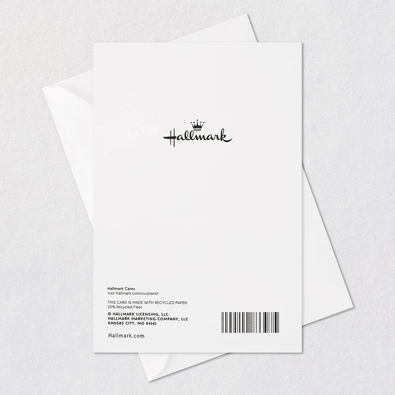 Nothing Loved Is Lost Sympathy Card for only USD 4.99 | Hallmark