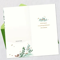 Wonder and Joy Money Holder Holiday Card for only USD 2.99 | Hallmark