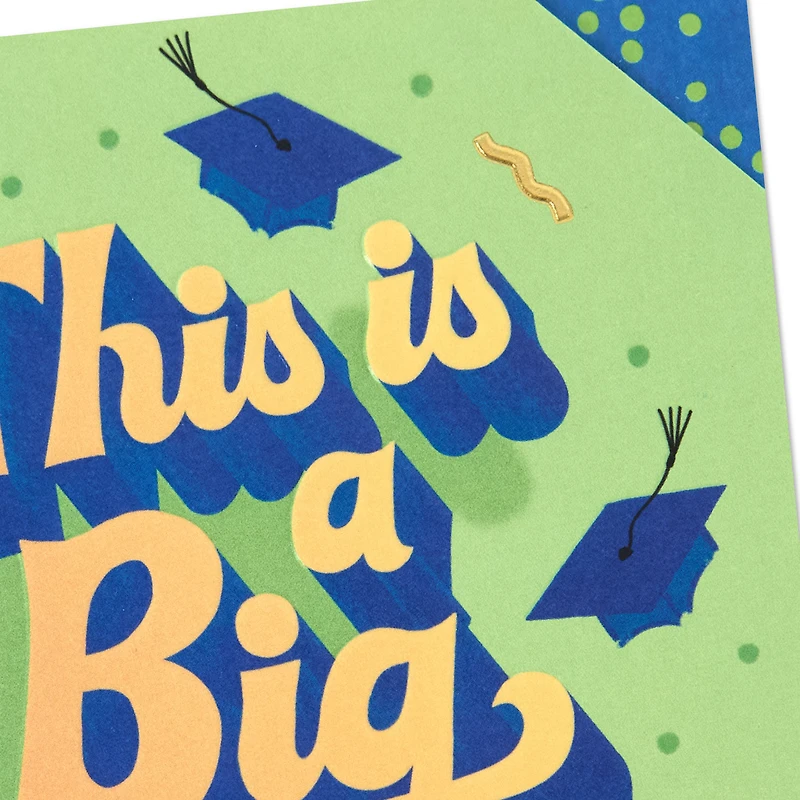 This Is a Big Deal Graduation Card for only USD 5.59 | Hallmark